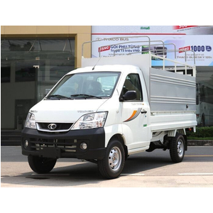 Xe tải Thaco Towner 990 - Thùng mui bạt - Tải 990kg
