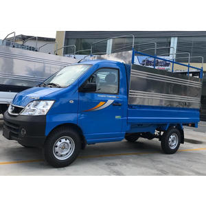 Xe tải Thaco Towner 990 - Thùng mui bạt - Tải 990kg