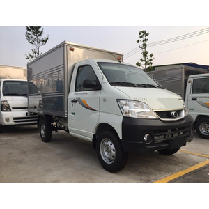Xe tải Thaco Towner 990 - Thùng kín - Tải 990kg