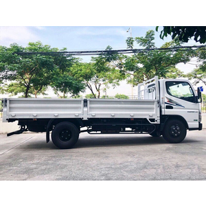 Xe tải Fuso Canter 4,99 - Thùng lửng - Tải 1,9 tấn / 2,3 tấn