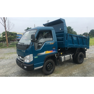 Xe tải Thaco Forland FD490 - Thùng ben - Tải 2,49 tấn