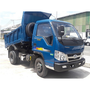 Xe tải Thaco Forland FD490 - Thùng ben - Tải 2,49 tấn