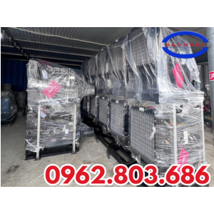 BÁN MÁY PHÁT ĐIỆN 100KW, KASUMI, ĐỘNG CƠ LAI - HÀNG VỀ KÍN KHO TẠI HÀ NỘI