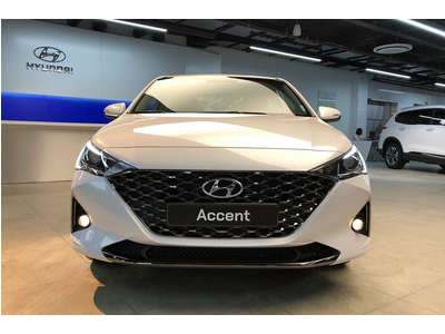Hyundai Accent 1.4 Số Tự Động Đặc Biệt 2021