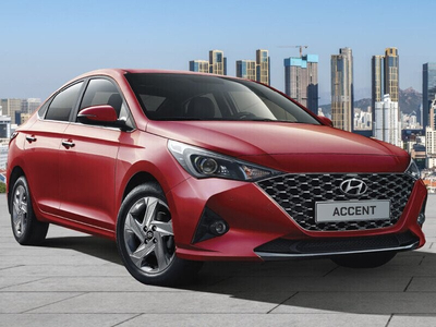 Hyundai Accent 1.4 Số Tự Động Tiêu Chuẩn 2021