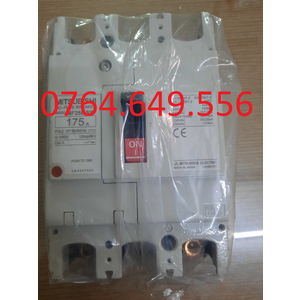 MCCB NHÂT CŨ 175A trắng