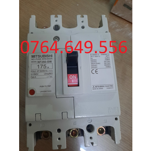 MCCB NHÂT CŨ 175A trắng