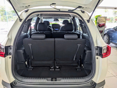 Honda BR-V G 2026