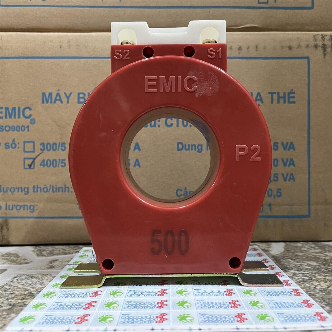 Biến Dòng EMIC 500/5A