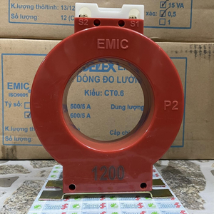 Biến Dòng EMIC 1200/5A