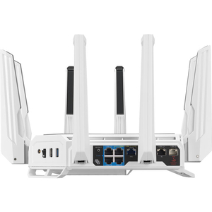 Bộ phát wifi ASUS Republic of Gamers Rapture GT-BE19000AI Wireless Tri-Band Multi-Gig Router