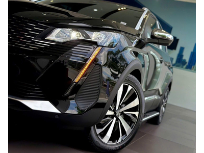 New Peugeot 3008 GT