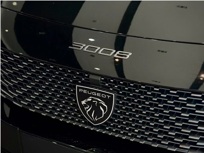 New Peugeot 3008 GT