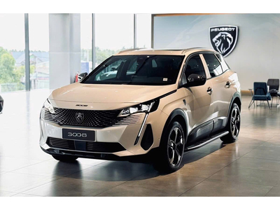 New Peugeot 3008 Premium