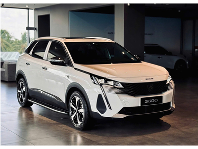 New Peugeot 3008 Premium