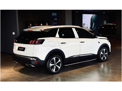New Peugeot 3008 Premium