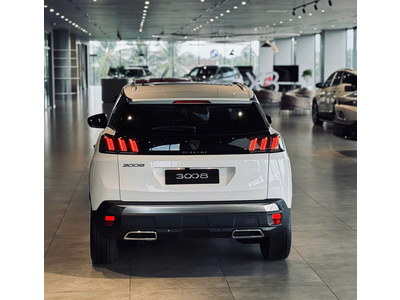 New Peugeot 3008 Premium