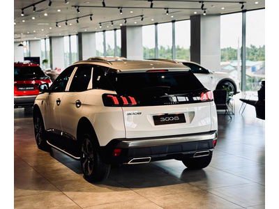New Peugeot 3008 Premium