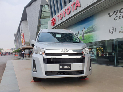 Toyota Hiace Động cơ dầu
