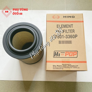 LỌC GIÓ XE TẢI HINO 500 FC 6T2