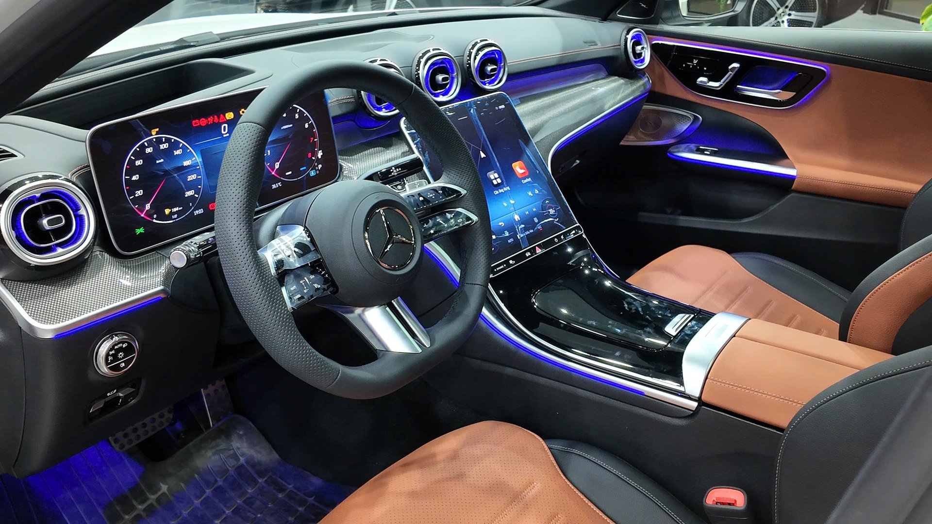 Mercedes-Benz C 300 AMG (V3) 2026