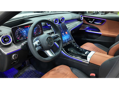 Mercedes-Benz C 300 AMG (V3) 2026