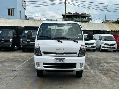 XE TẢI FRONTIER KIA k250L THÙNG LỬNG TẢI 1t9 - 2t3 PHIÊN BẢN MỚI NHẤT NĂM 2026 BÁNH TRƯỚC SAU BẰNG NHAU
