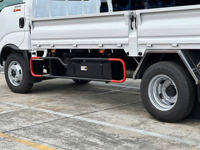 XE TẢI FRONTIER KIA k250L THÙNG LỬNG TẢI 1t9 - 2t3 PHIÊN BẢN MỚI NHẤT NĂM 2026 BÁNH TRƯỚC SAU BẰNG NHAU