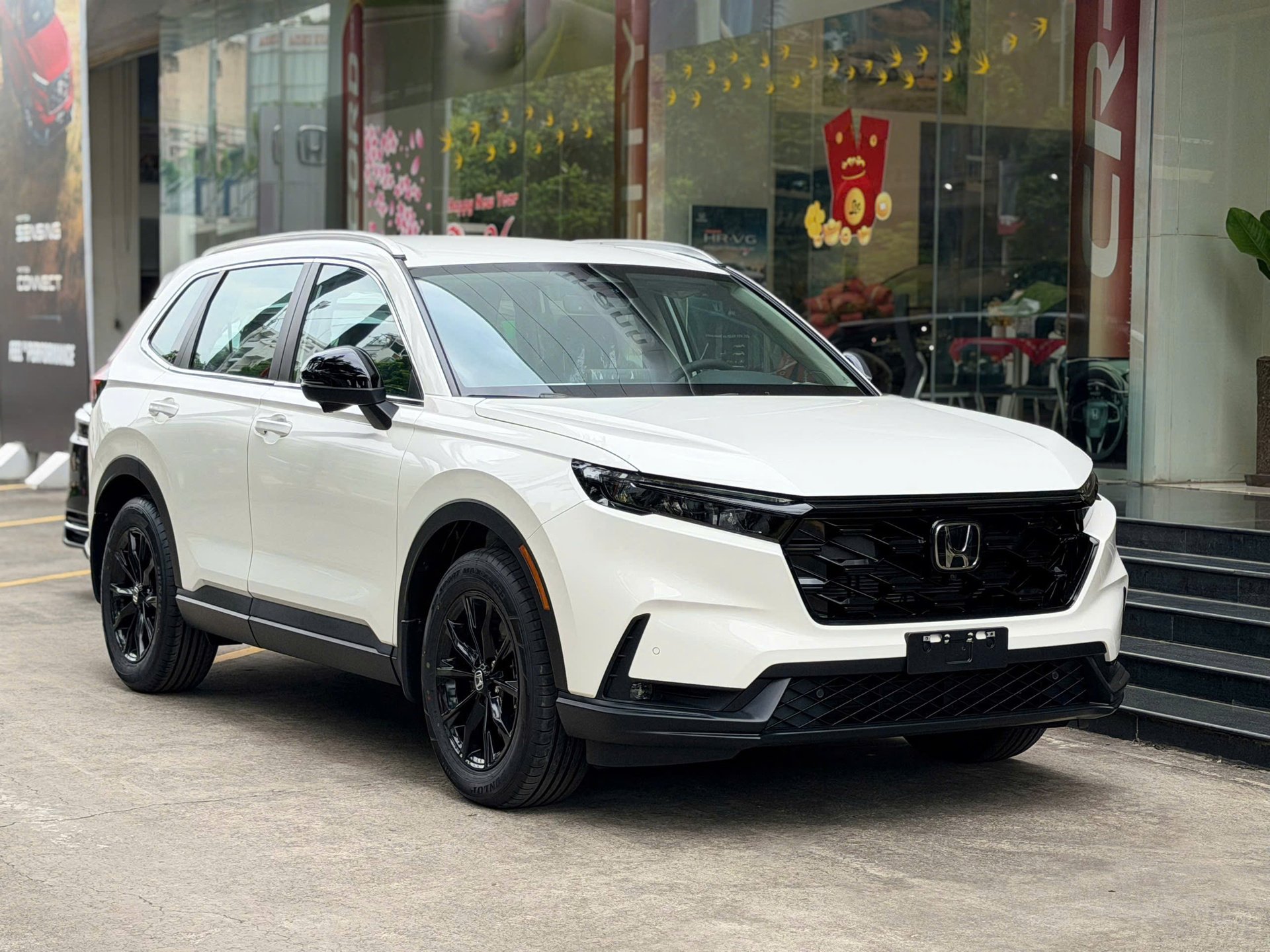 Honda CR-V 2.0L e:HEV LX 2026