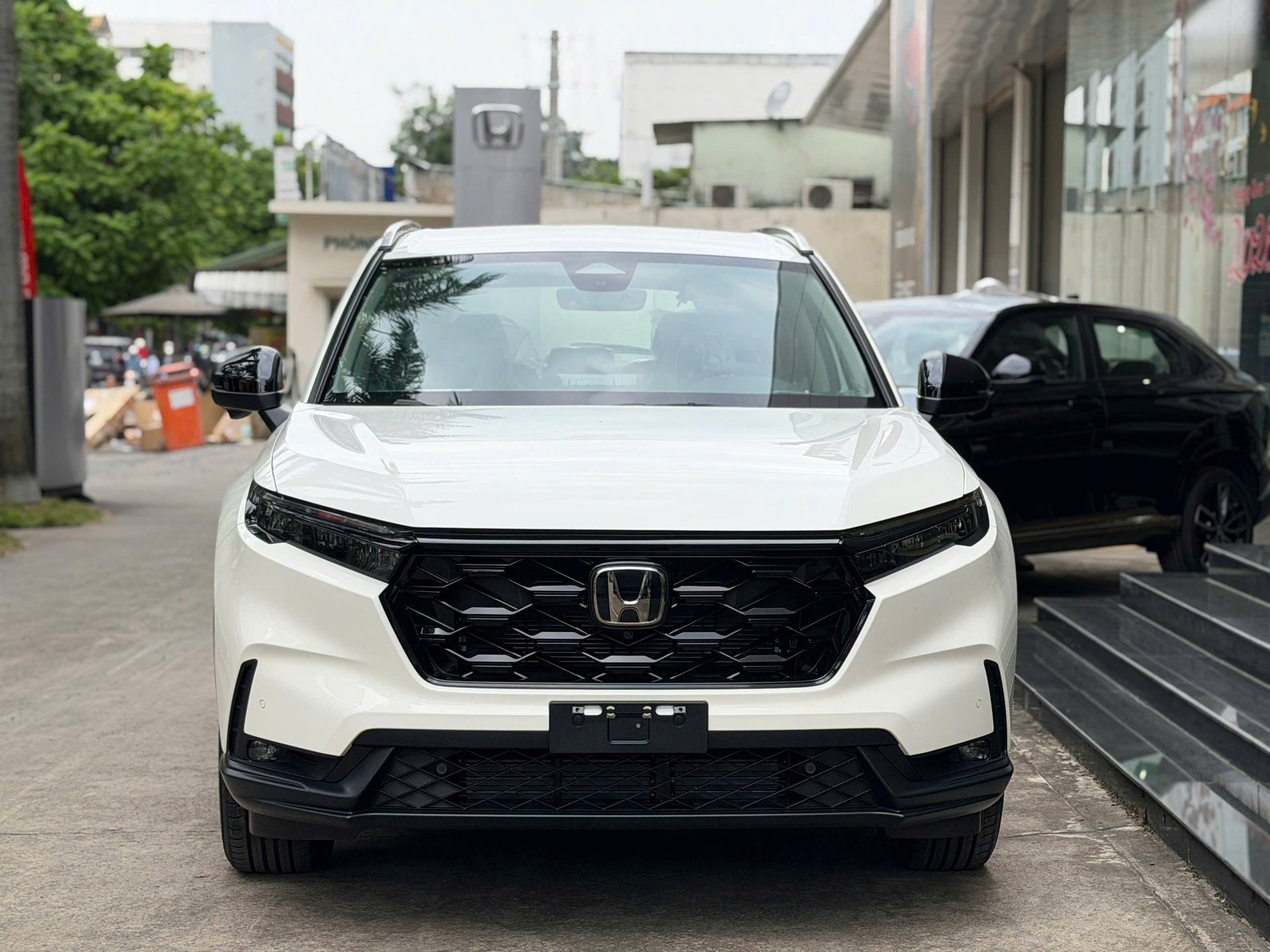 Honda CR-V 2.0L e:HEV LX 2026
