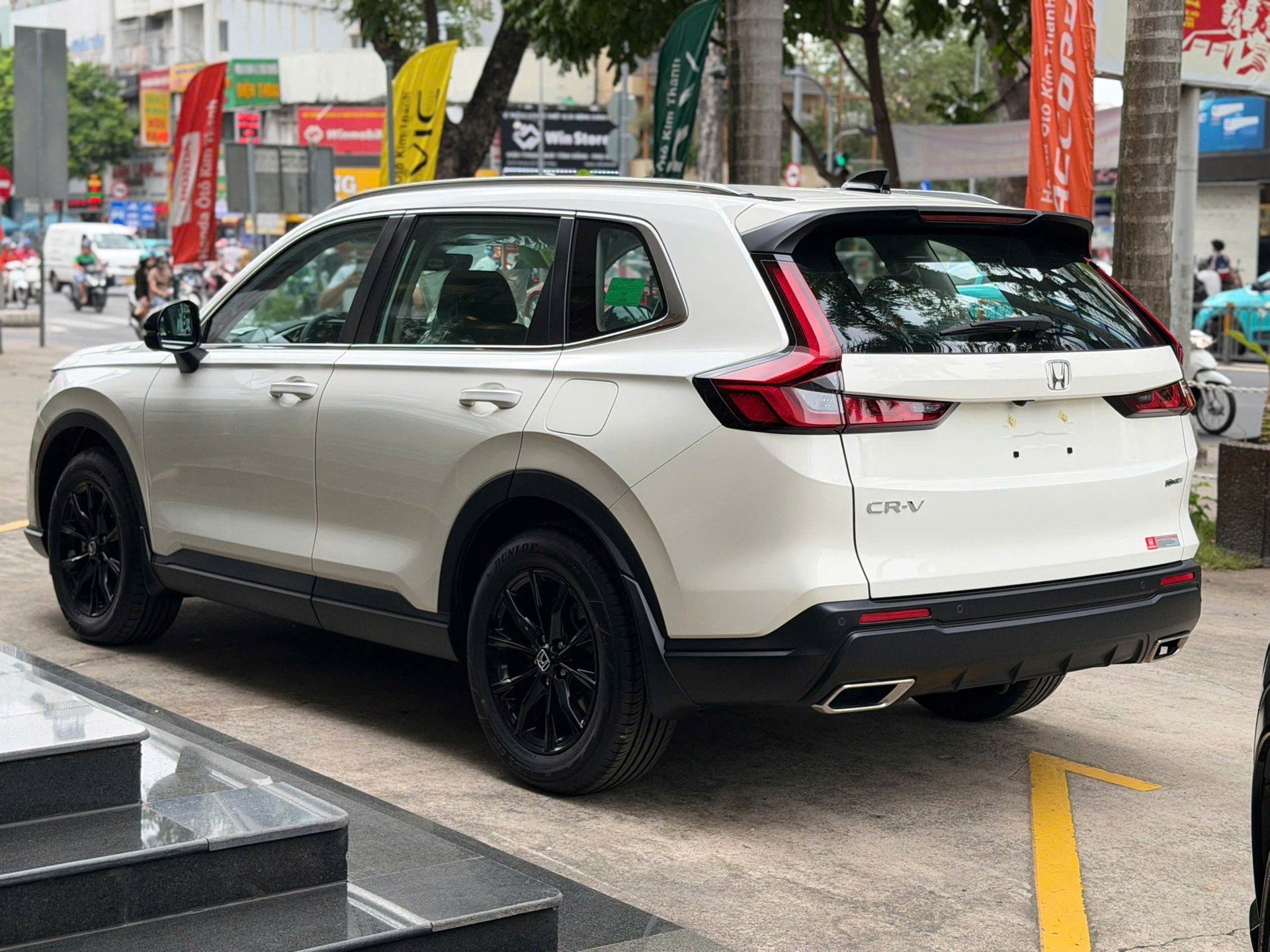 Honda CR-V 2.0L e:HEV LX 2026