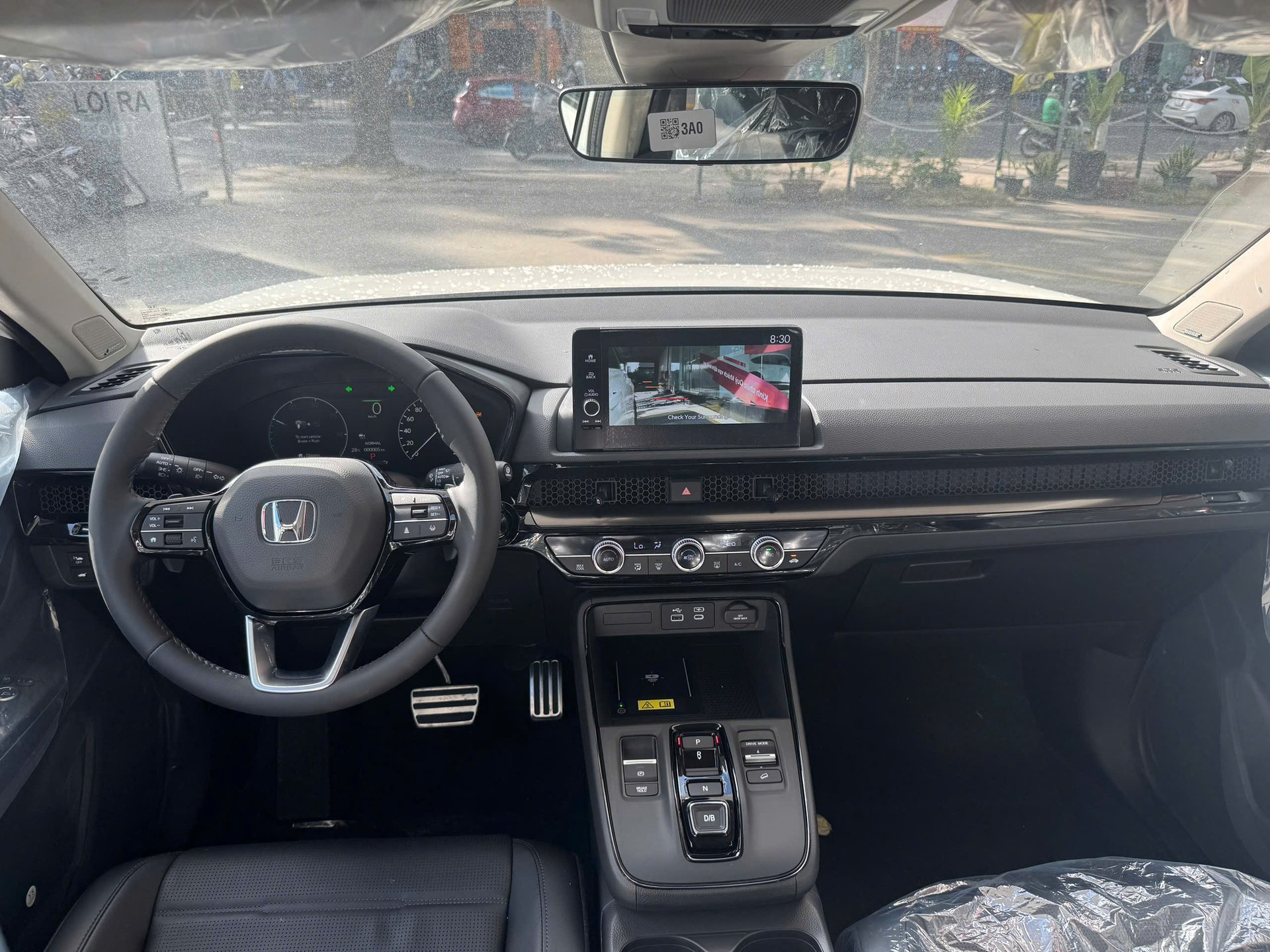 Honda CR-V 2.0L e:HEV LX 2026