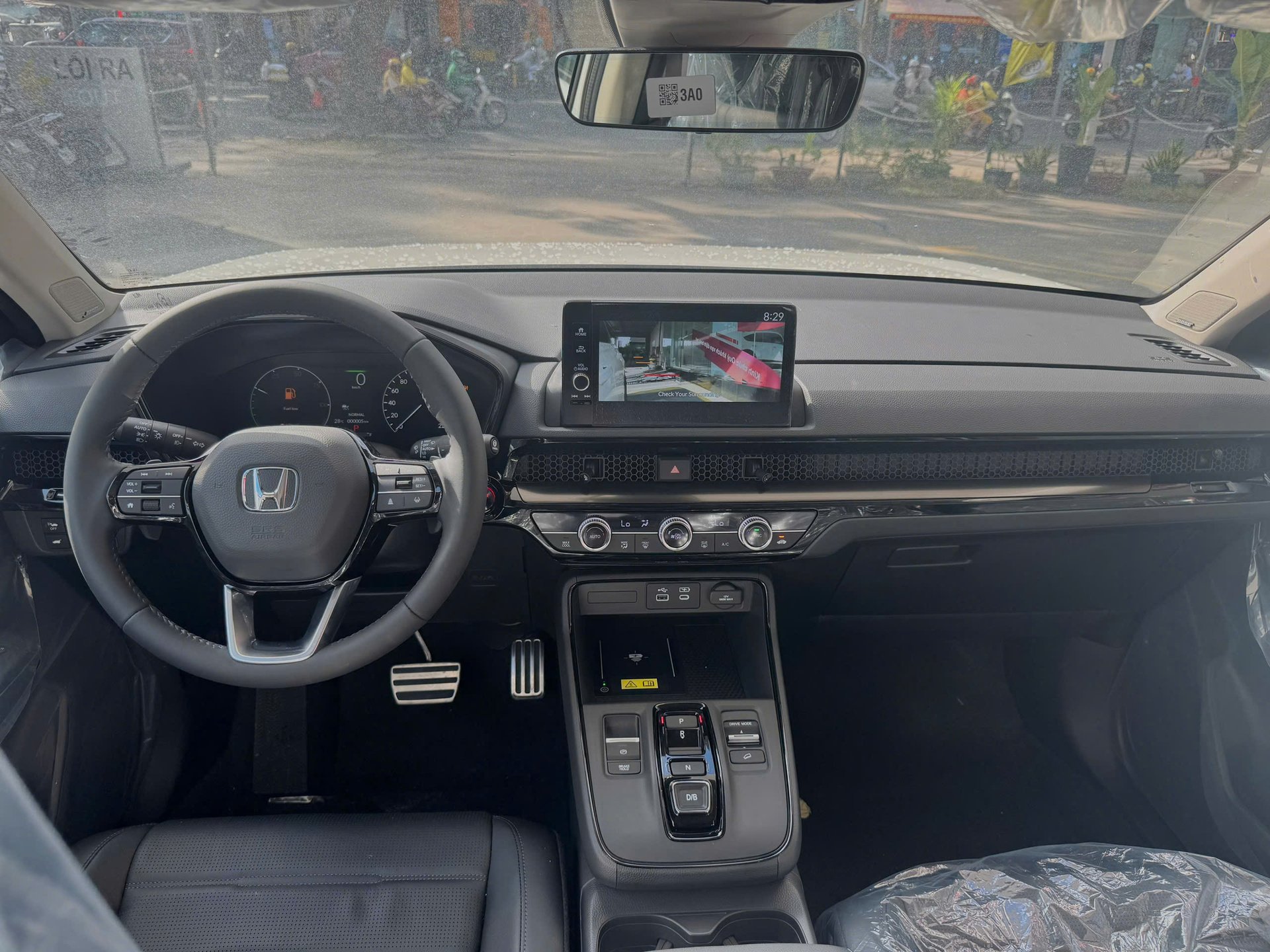 Honda CR-V 2.0L e:HEV LX 2026