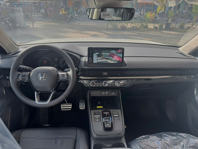 Honda CR-V 2.0L e:HEV LX 2026