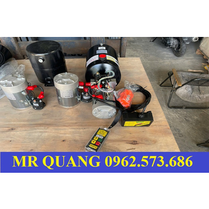 Bộ nguồn thuỷ lực tại Sài Gòn