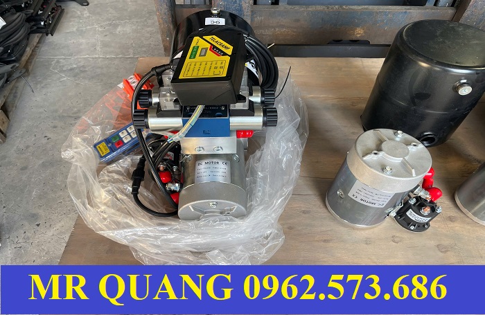 Bộ nguồn thuỷ lực tại Sài Gòn