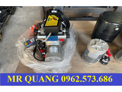 Bộ nguồn thuỷ lực tại Sài Gòn