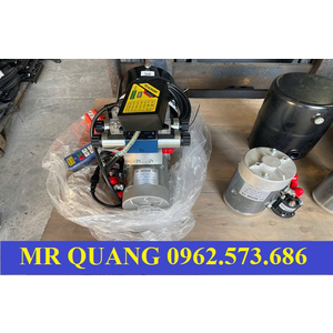 Bộ nguồn thuỷ lực tại Sài Gòn