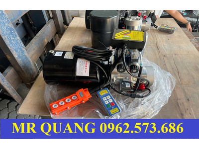 Bộ nguồn thuỷ lực tại Sài Gòn