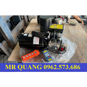 Bộ nguồn thuỷ lực tại Sài Gòn