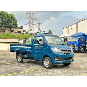 XE TẢI THACO TOWNER T1-2.3 (TF220) THÙNG LỬNG DÀI 2m3 TẢI 990Kg MỚI NHẤT