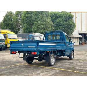 XE TẢI THACO TOWNER T1-2.3 (TF220) THÙNG LỬNG DÀI 2m3 TẢI 990Kg MỚI NHẤT