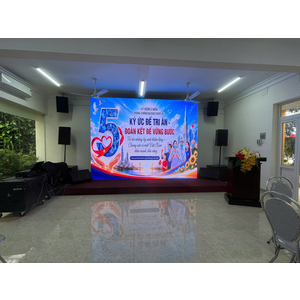 CHO THUÊ MÀN HÌNH LED P2.5 CHO CÁC SỰ KIỆN