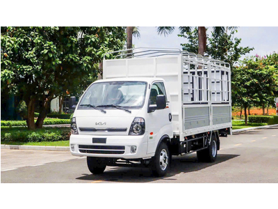XE TẢI KIA K250L THÙNG MUI BẠT MỞ VỸ ĐỜI MỚI 2026 TẢI 2 TẤN 3