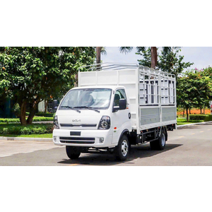 XE TẢI KIA K250L THÙNG MUI BẠT MỞ VỸ ĐỜI MỚI 2026 TẢI 2 TẤN 3