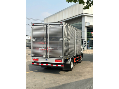XE TẢI LINKER T2-6.5 THÙNG KÍN 4m45 TẢI 2 TẤN/ 3 TẤN5 ĐỜI MỚI NHẤT