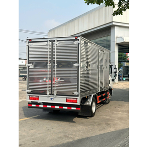 XE TẢI LINKER T2-6.5 THÙNG KÍN 4m45 TẢI 2 TẤN/ 3 TẤN5 ĐỜI MỚI NHẤT
