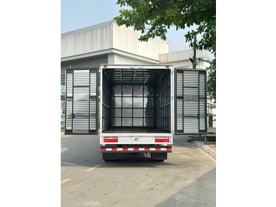 XE TẢI LINKER T2-6.5 THÙNG KÍN 4m45 TẢI 2 TẤN/ 3 TẤN5 ĐỜI MỚI NHẤT