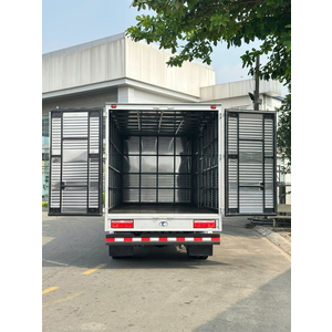 XE TẢI LINKER T2-6.5 THÙNG KÍN 4m45 TẢI 2 TẤN/ 3 TẤN5 ĐỜI MỚI NHẤT
