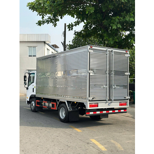 XE TẢI LINKER T2-6.5 THÙNG KÍN 4m45 TẢI 2 TẤN/ 3 TẤN5 ĐỜI MỚI NHẤT